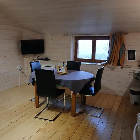 아파트 Le Chouette Loft Boudou