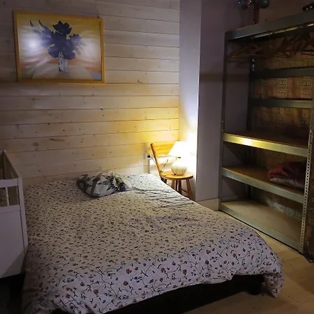 아파트 Le Chouette Loft *
