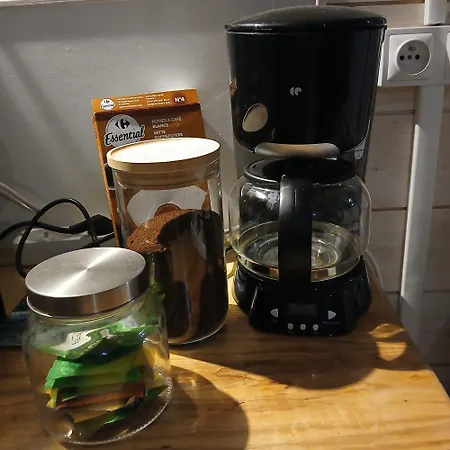 Le Chouette Loft * Boudou