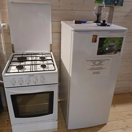 아파트 Le Chouette Loft