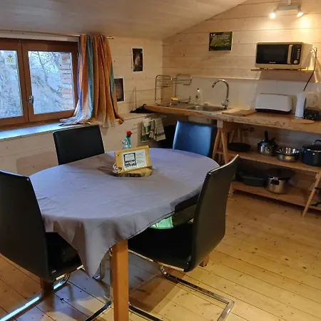 아파트 Le Chouette Loft Boudou