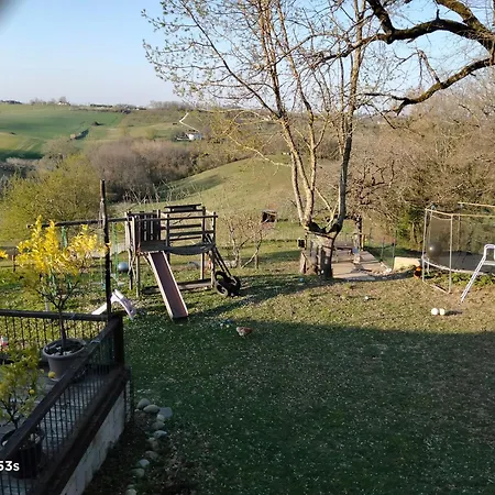 Le Chouette Loft 아파트 Boudou