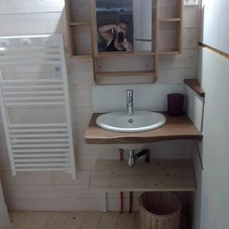 아파트 Le Chouette Loft