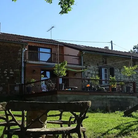 아파트 Le Chouette Loft Boudou