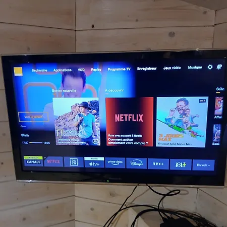 Appartamento Le Chouette Loft Boudou