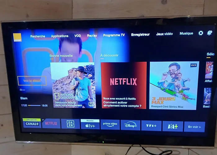 شقة Le Chouette Loft Boudou