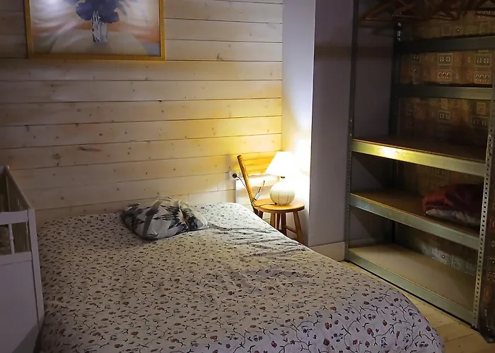 شقة Le Chouette Loft *