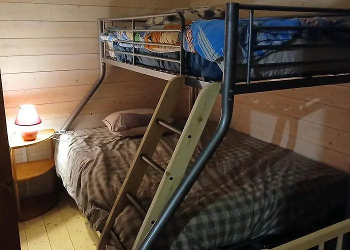 شقة Le Chouette Loft Boudou