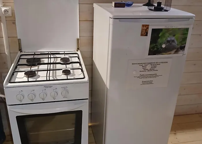 شقة Le Chouette Loft