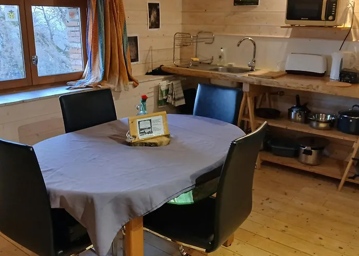 شقة Le Chouette Loft Boudou