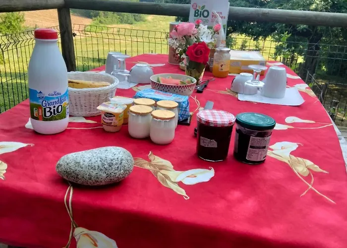 شقة Le Chouette Loft *