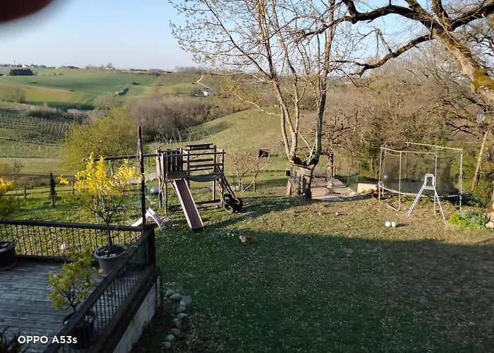 Le Chouette Loft شقة Boudou