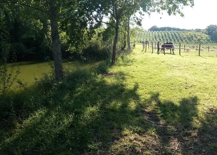 Le Chouette Loft Boudou