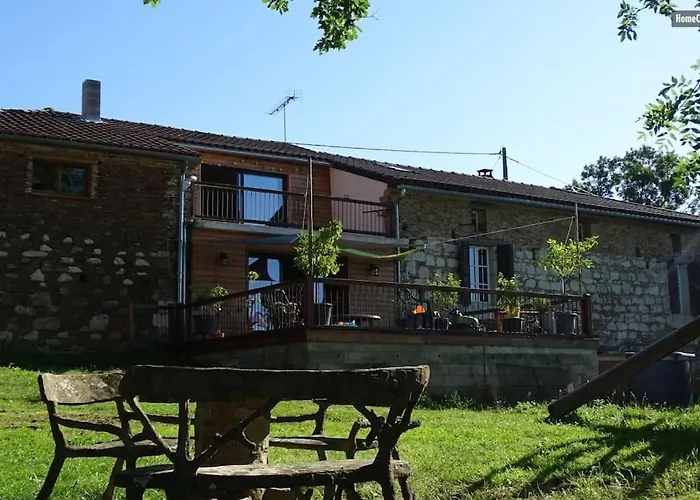 شقة Le Chouette Loft Boudou