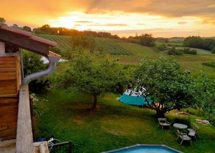 شقة Le Chouette Loft